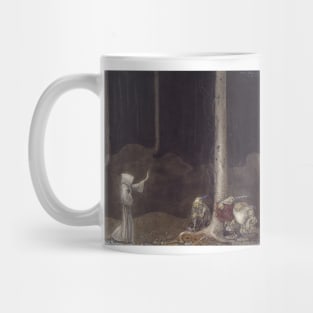 Brother St Martin and the Three Trolls by John Bauer Mug